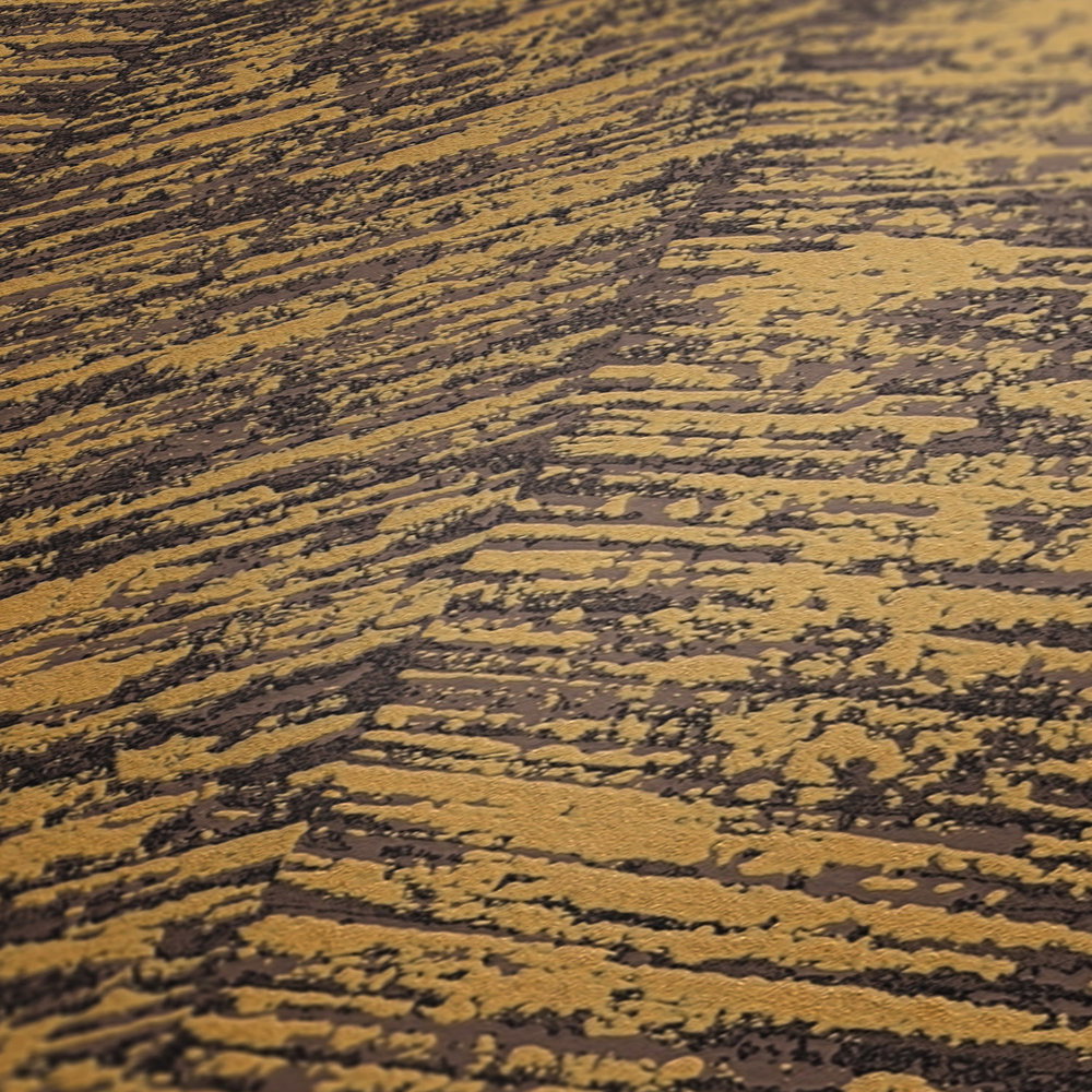 My Home My Spa Brown Wallcovering | AS Creation