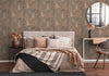 Famous Garden Rust Wallcovering | AS Creation