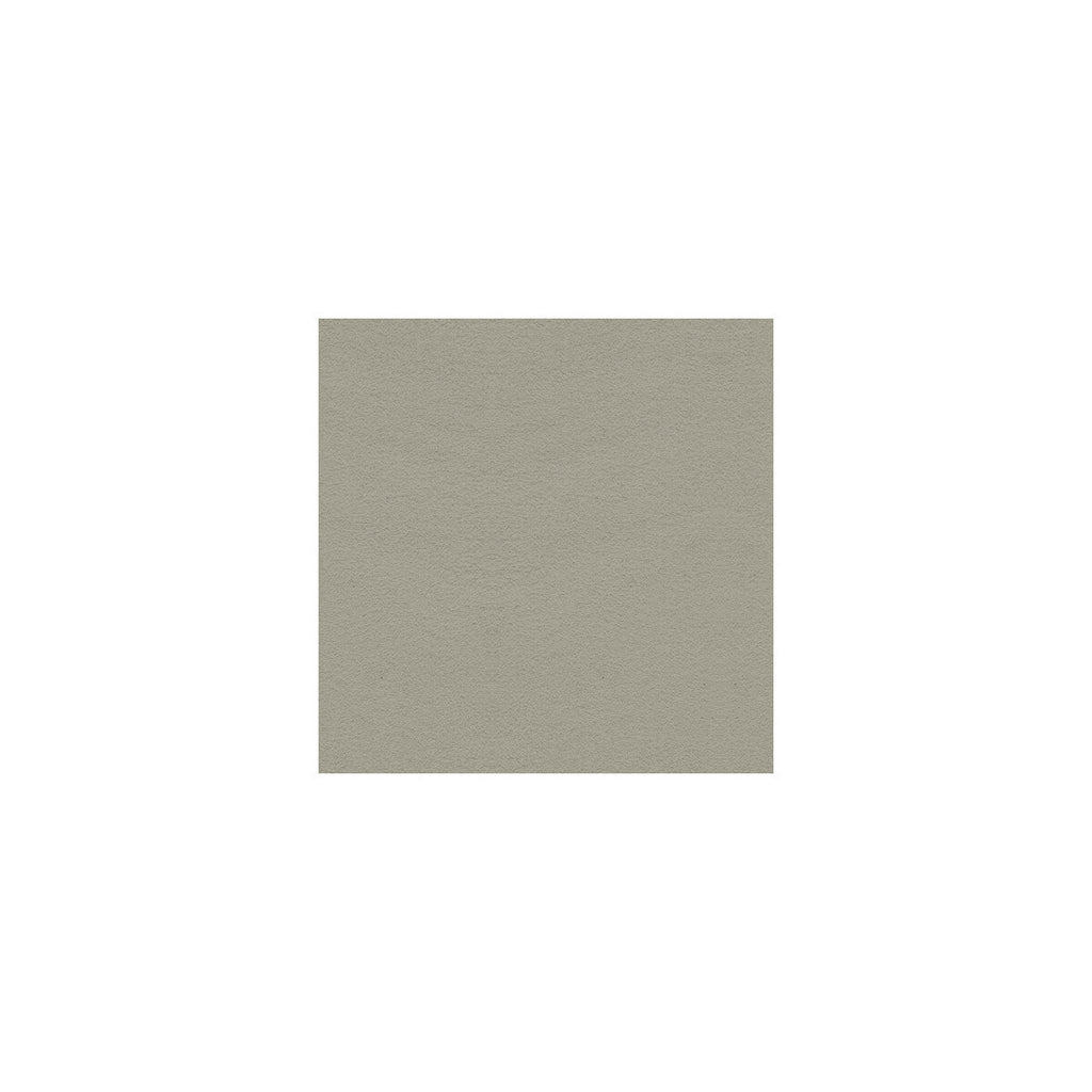 Samples and Purchasing available for So Chic - Sterling Grey By Kravet Smart |  |Solid  Multipurpose Vinyl/Faux Leather at Designer Wallcoverings and Fabrics