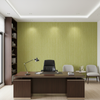 Barnard Type II Vinyl | Hollywood Wallcoverings - Corporate Office commercial room setting
