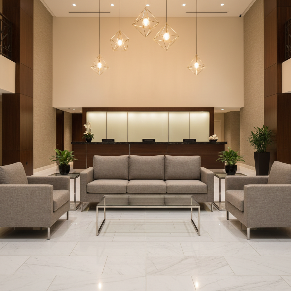 Trade Wind - Pitch Upholstered Sofa | Architectural Fabrics
