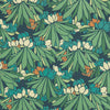 V&A Rhododendron - Forest Green