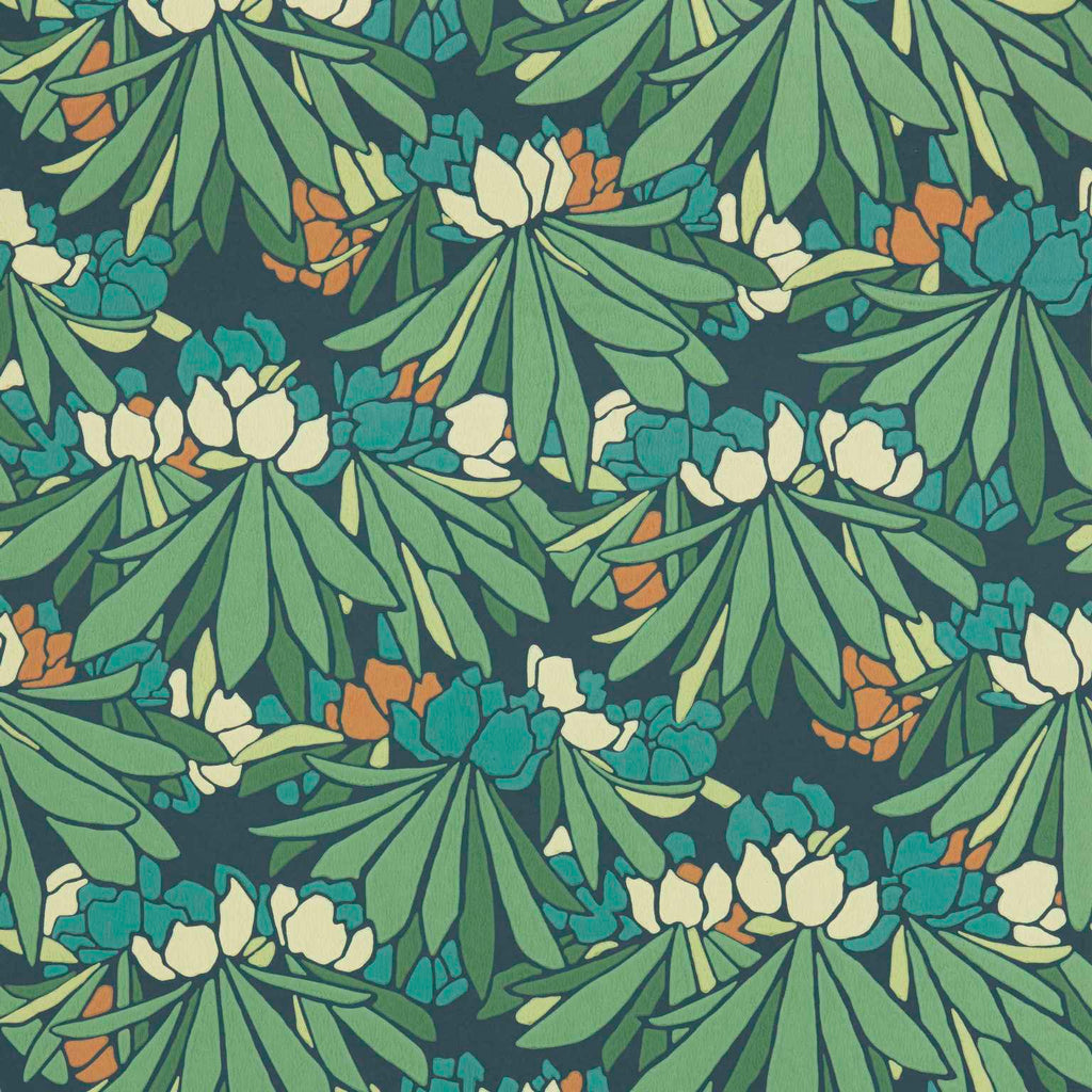 V&A Rhododendron - Forest Green