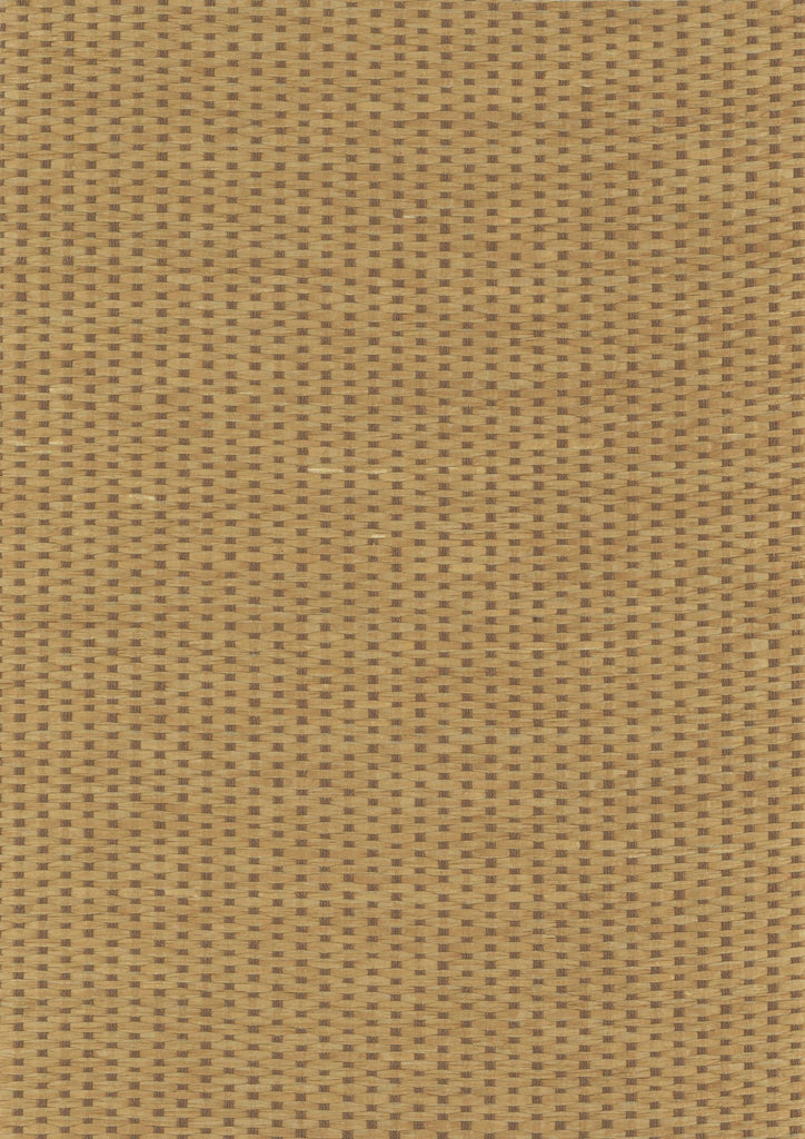 St. Simons-Dusty Sand Paper Weave Wallcovering | Phillipe Romano — PWV-500610