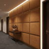 Bastia - Bastia Performance Polyurethane Upholstered Wall Panel | Architectural Fabrics