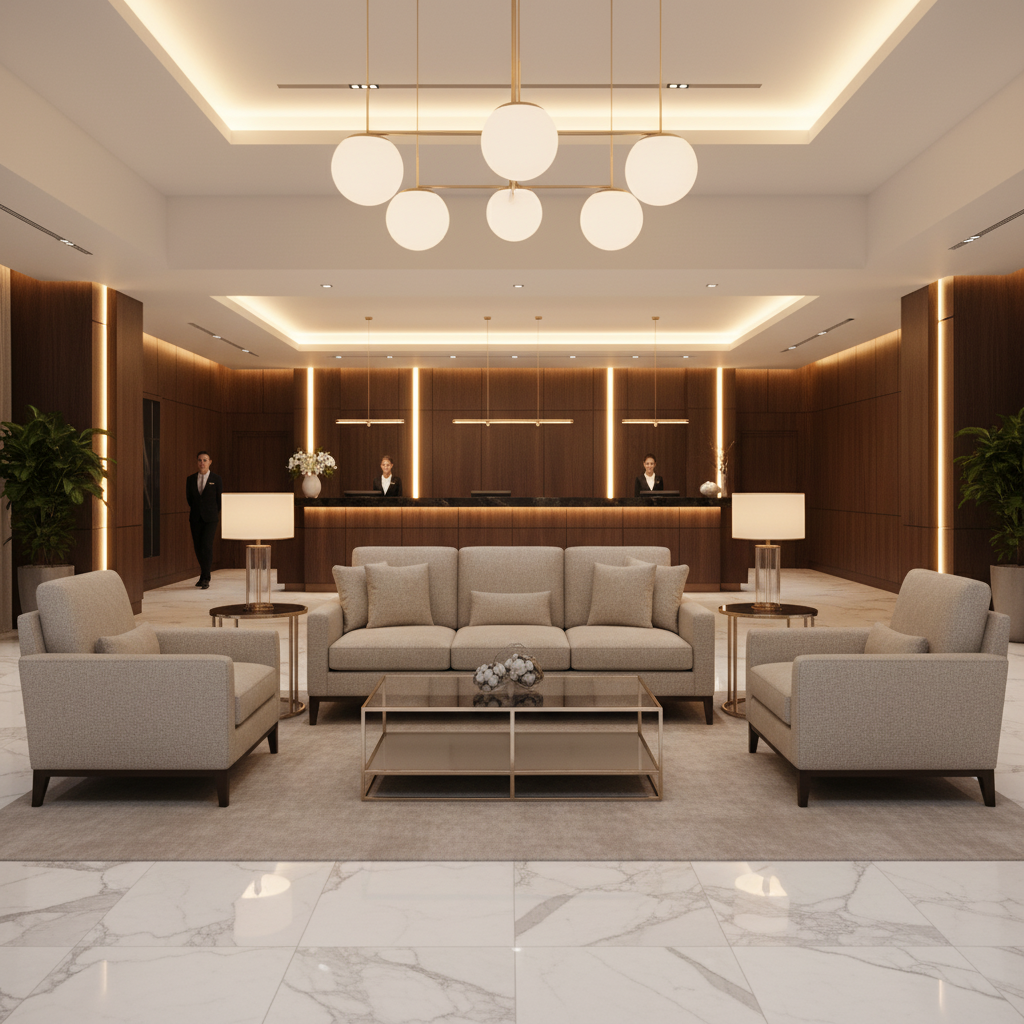 Quintana Bay - Shell Upholstered Sofa | Architectural Fabrics