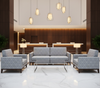 ANNENDALE ELUSIVE Upholstered Sofa | Architectural Fabrics