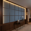 Aragon - Deepwater Performance Vinyl Upholstered Wall Panel | Architectural Fabrics