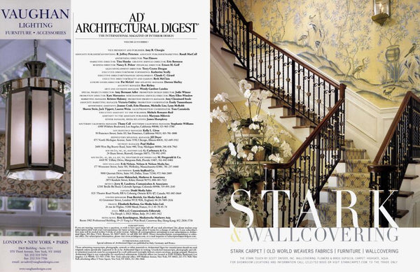 Portofino Bamboo - Woven Earth Wallcovering | Phillipe Romano