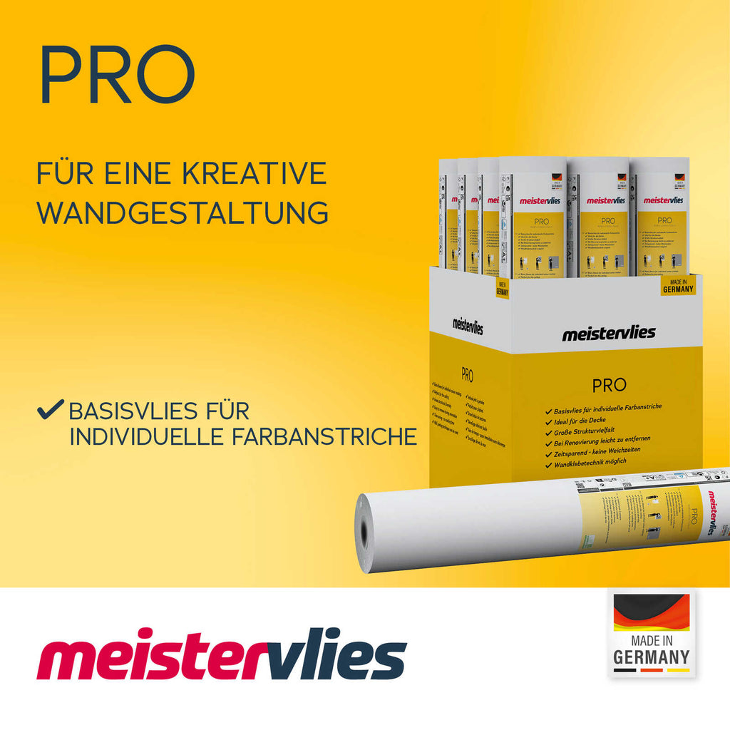 Meistervlies Create White Wallcovering | AS Creation