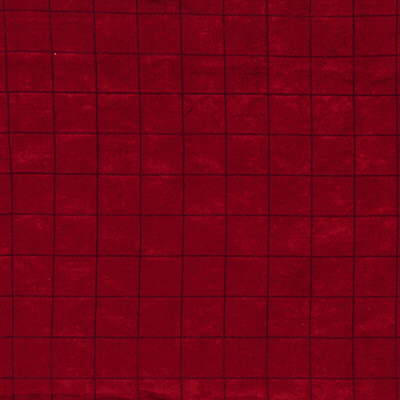 Samples and Purchasing available for Kravet Basics - 25363-19 Burgundy/Red By Kravet Basics |  |Check/Houndstooth  Multipurpose Vinyl/Faux Leather at Designer Wallcoverings and Fabrics