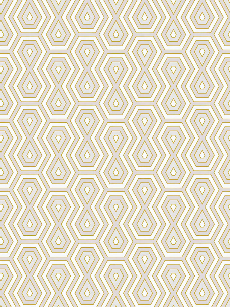 Jungle Chic Beige Wallcovering | AS Creation