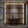 Nassau - Flint Upholstered Wall Panel | Architectural Fabrics