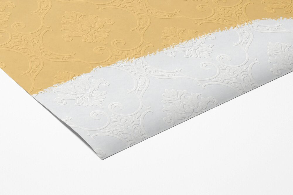 Meistervlies Create White Wallcovering | AS Creation