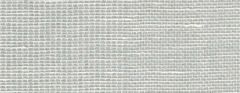 Carmel-Silver Linen Wallcovering | Phillipe Romano — LINN-500000