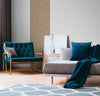 Livingwalls Design Panel Pop.up 3d V3 Gray Wallcovering | AS Creation