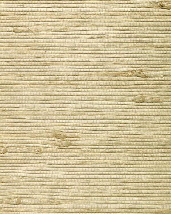 Sanremo Jute - Tawny Linen Wallcovering | Phillipe Romano