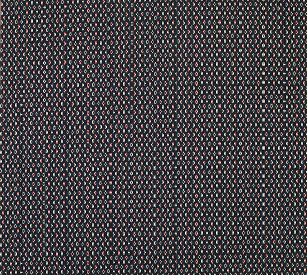 Nina Campbell Fabric - Midnight Blue Wallcovering | Nina Campbell
