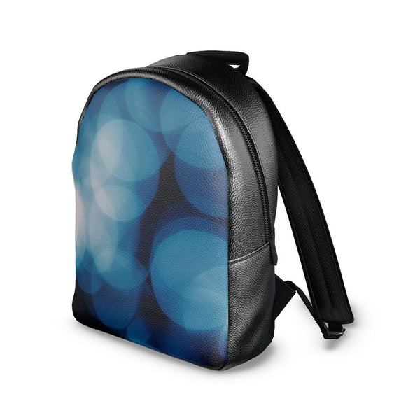 Colville Leather Backpack