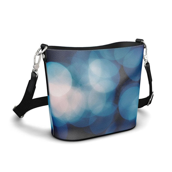 Penzance Large Leather Bucket Tote