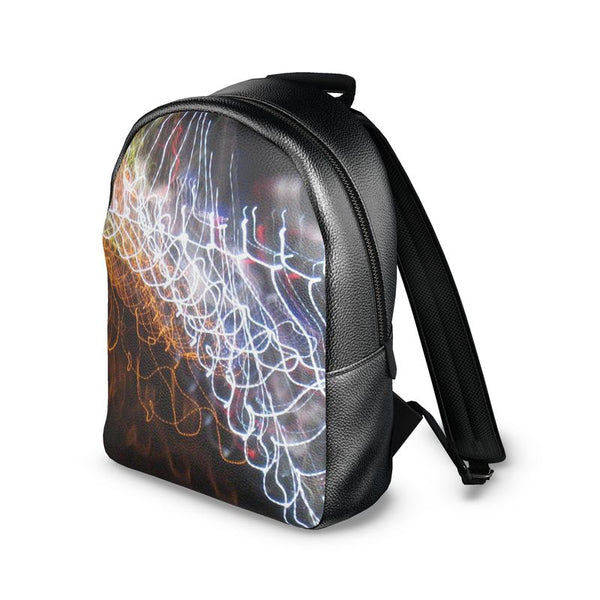 Colville Leather Backpack