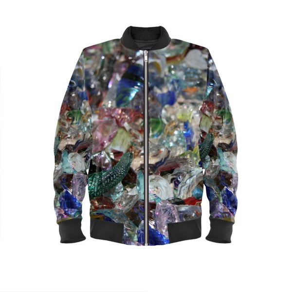 Mens Bomber Jacket