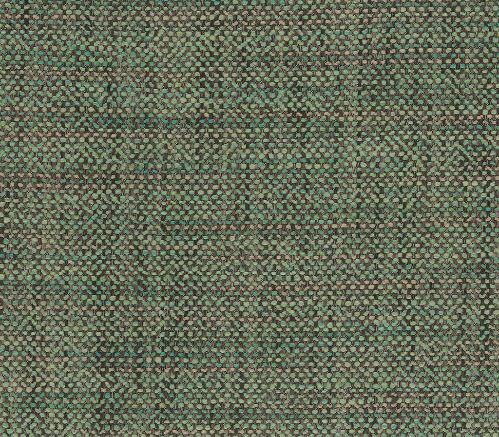 DWCY-900333 Nina Campbell Fabric Teal designer-wallcoverings-los-angeles
