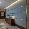 Soper Hole - Sky Upholstered Wall Panel | Architectural Fabrics