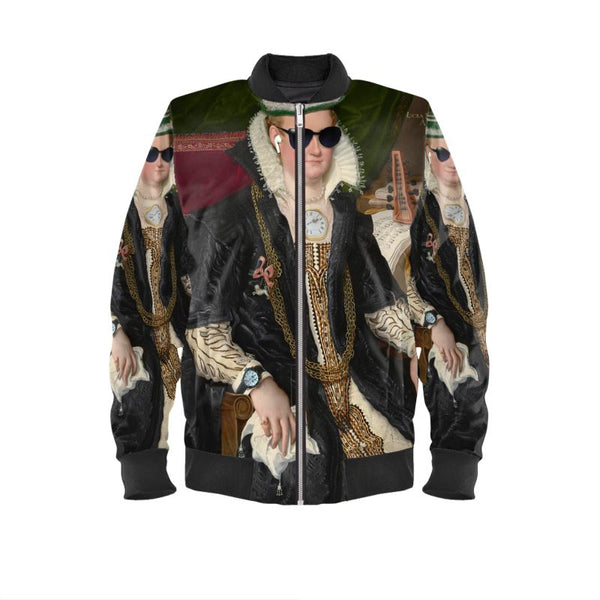 Mens Bomber Jacket