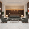 Maho Bay - Amazon Upholstered Sofa | Architectural Fabrics