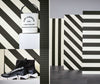 Karl Lagerfeld Black Wallcovering | AS Creation