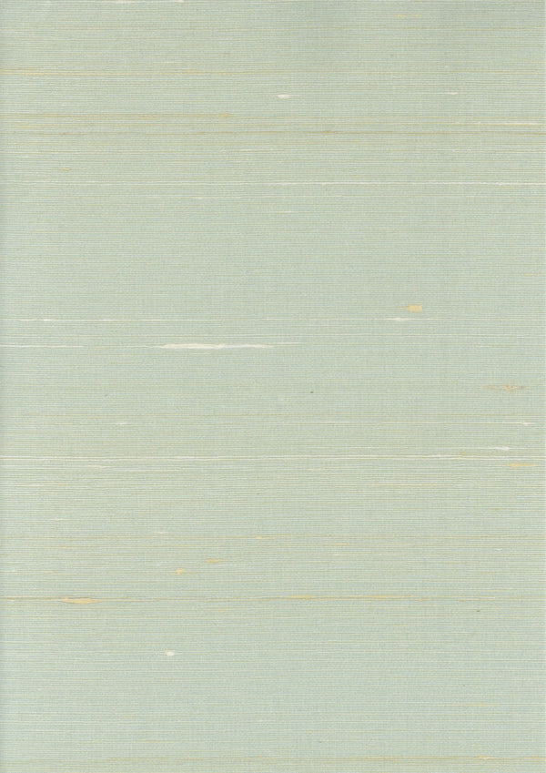 Marblehead-Milky Green Silk Wallcovering | Phillipe Romano