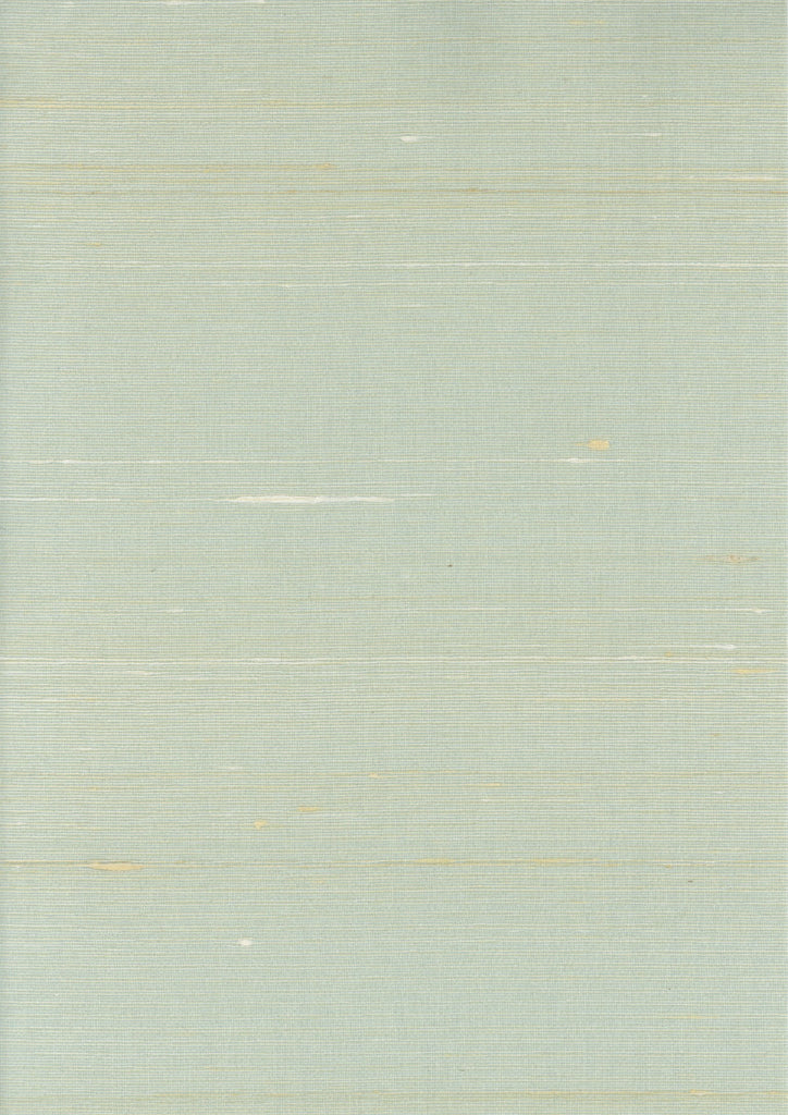 Marblehead-Milky Green Silk Wallcovering | Phillipe Romano — SILK-500430
