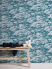 Jungle Chic Teal Wallcovering | AS Creation