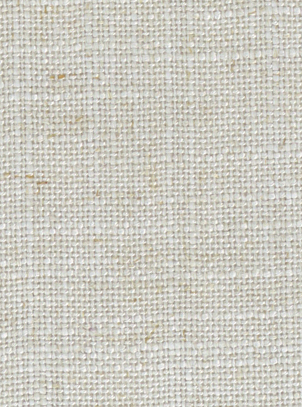 Boothbay-Silver Linen Wallcovering | Phillipe Romano — LINN-500280
