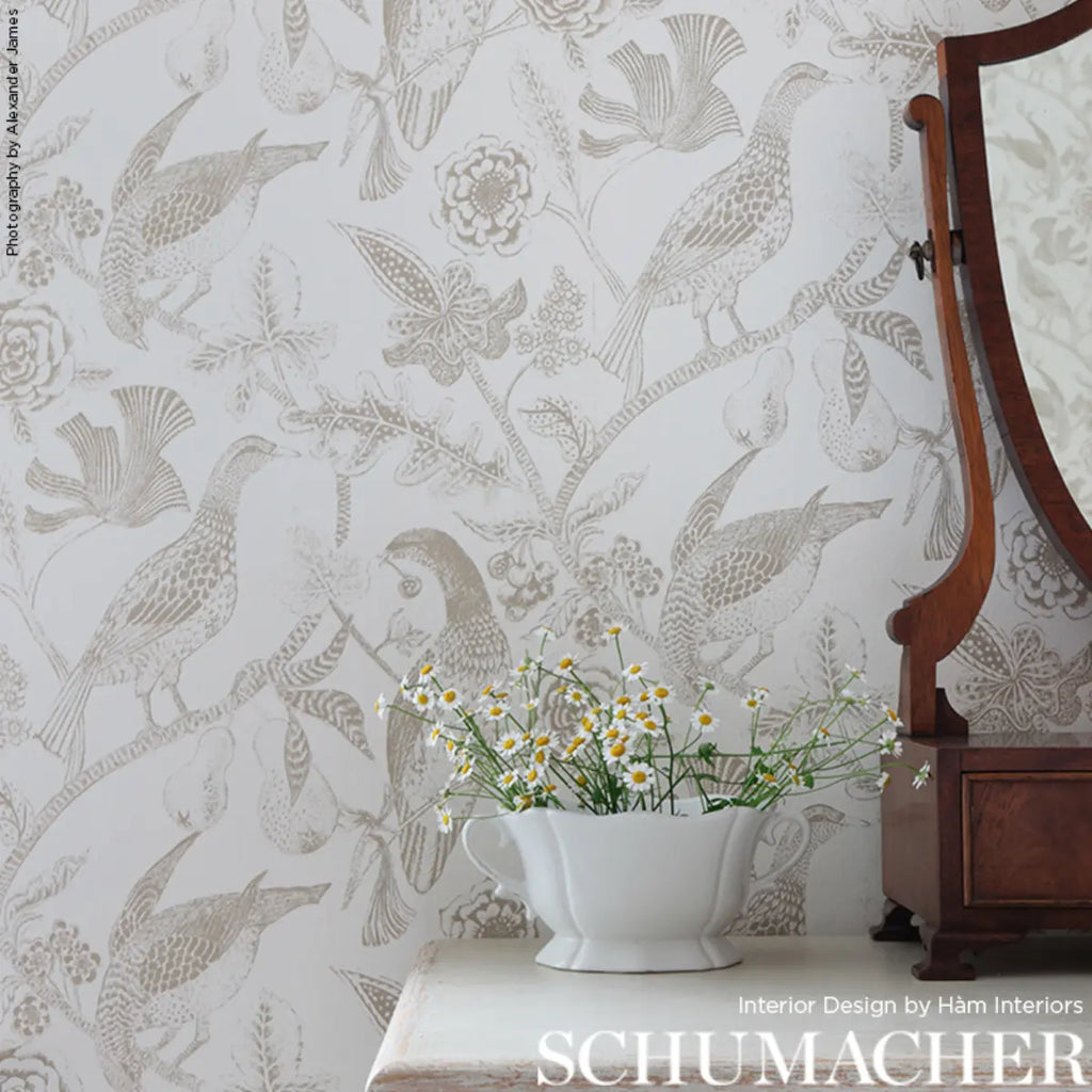 Katmandu - Beige Wallpapers