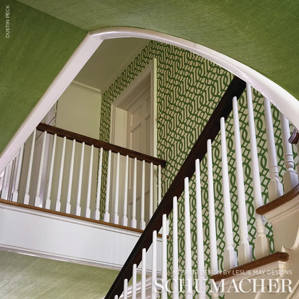 Imperial Trellis - Treillage Wallpapers