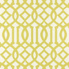 Imperial Trellis - Citrine Wallpapers