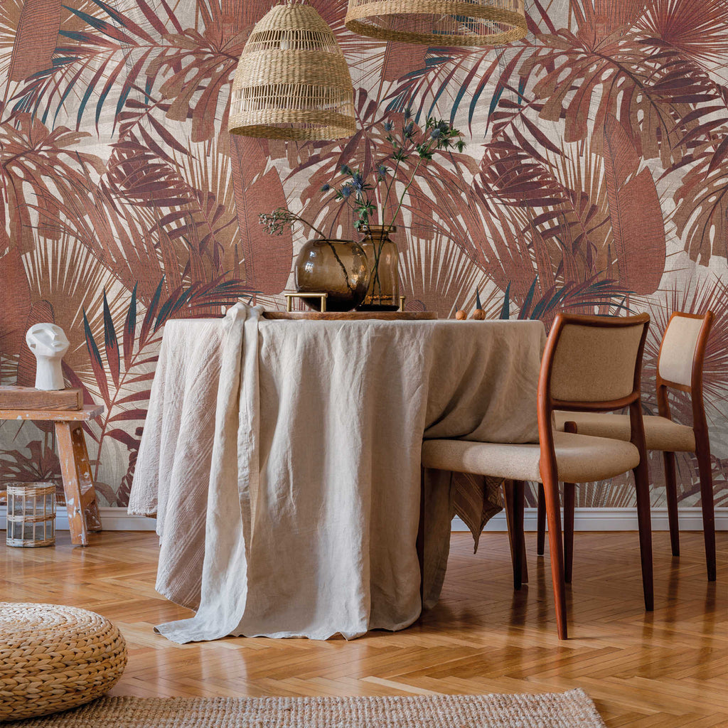 Livingwalls Design Panel Metropolitan Stories 3 Travel Styles Beige Wallcovering | AS Creation