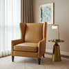 Rainbow Reef - Bark Upholstered Chair | Architectural Fabrics