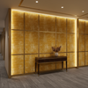 Turf Bay - Glow Upholstered Wall Panel | Architectural Fabrics