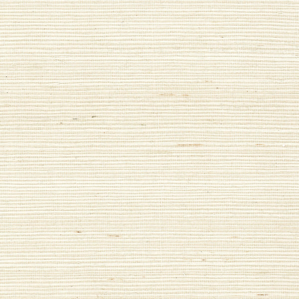 Nantucket Grasscloth White Sands Wallcovering | Phillipe Romano