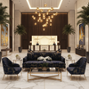 Middleburg Admiral Upholstered Sofa | Architectural Fabrics