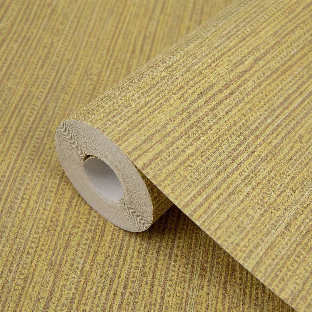 Grasscloth Curry