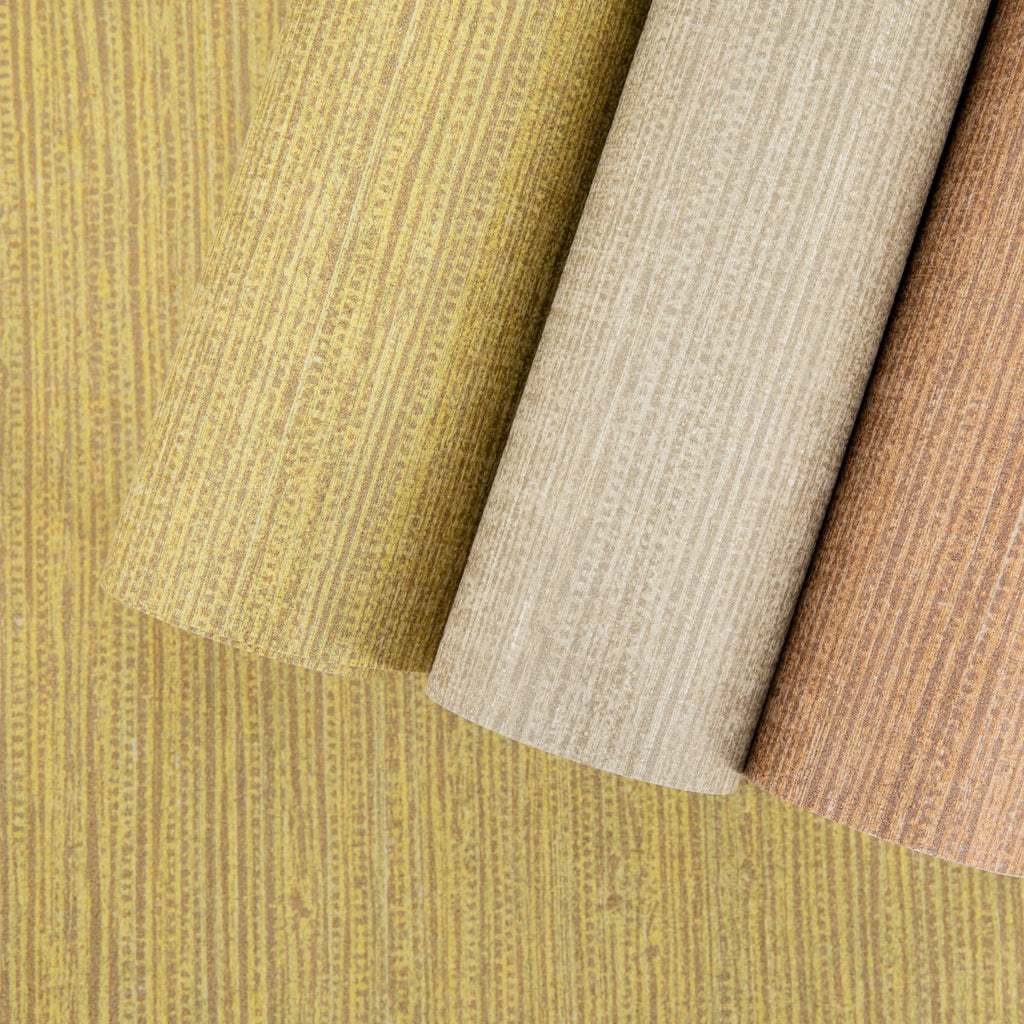 Grasscloth Curry