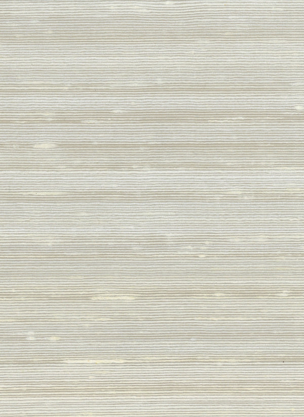 Greenwich-Gray Morn Silk Wallcovering | Phillipe Romano