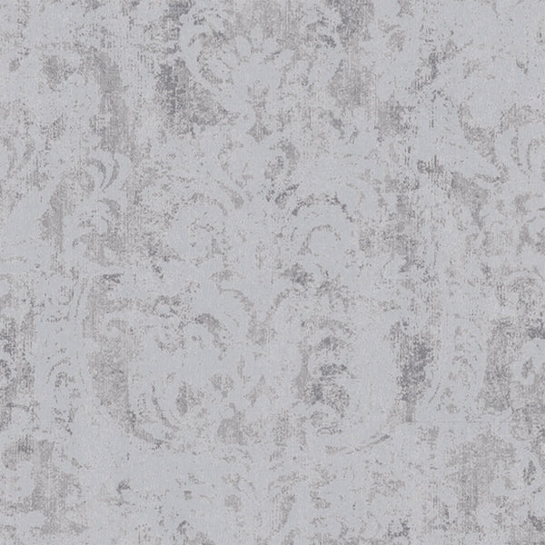 Arabesco Blue Grey | Hohenberger Wallcovering