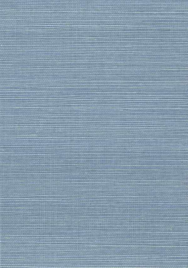 Manchester-Chambray Sisal Wallcovering | Phillipe Romano