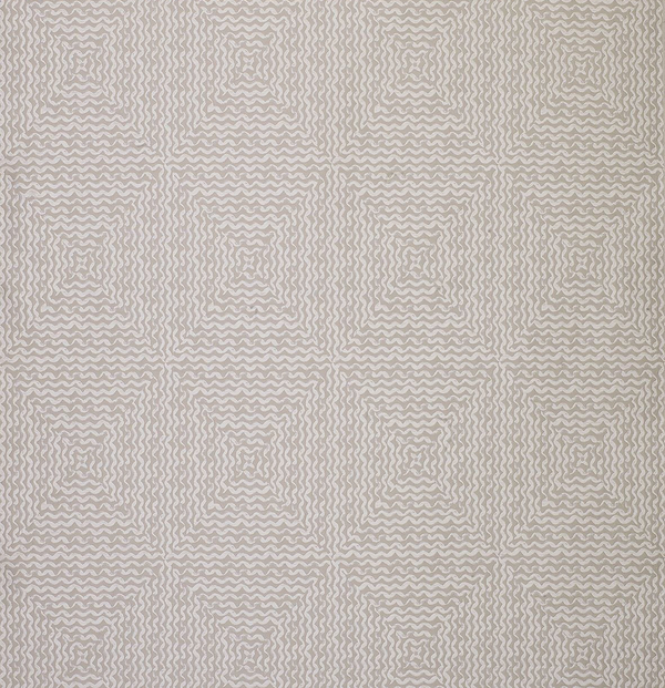 Nina Campbell Fabric - Neutral Beige Wallcovering | Nina Campbell