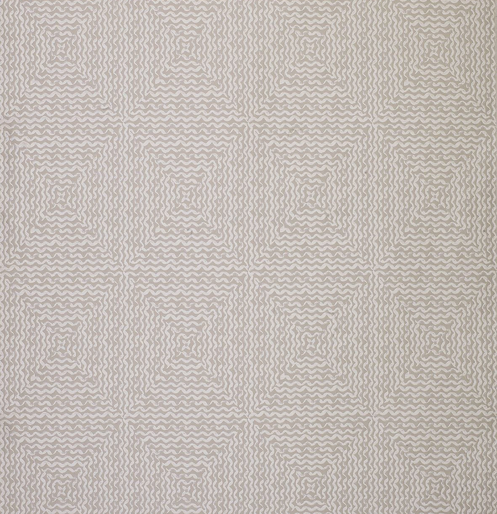 DWCY-900170 Nina Campbell Fabric Neutral Beige designer-wallcoverings-los-angeles
